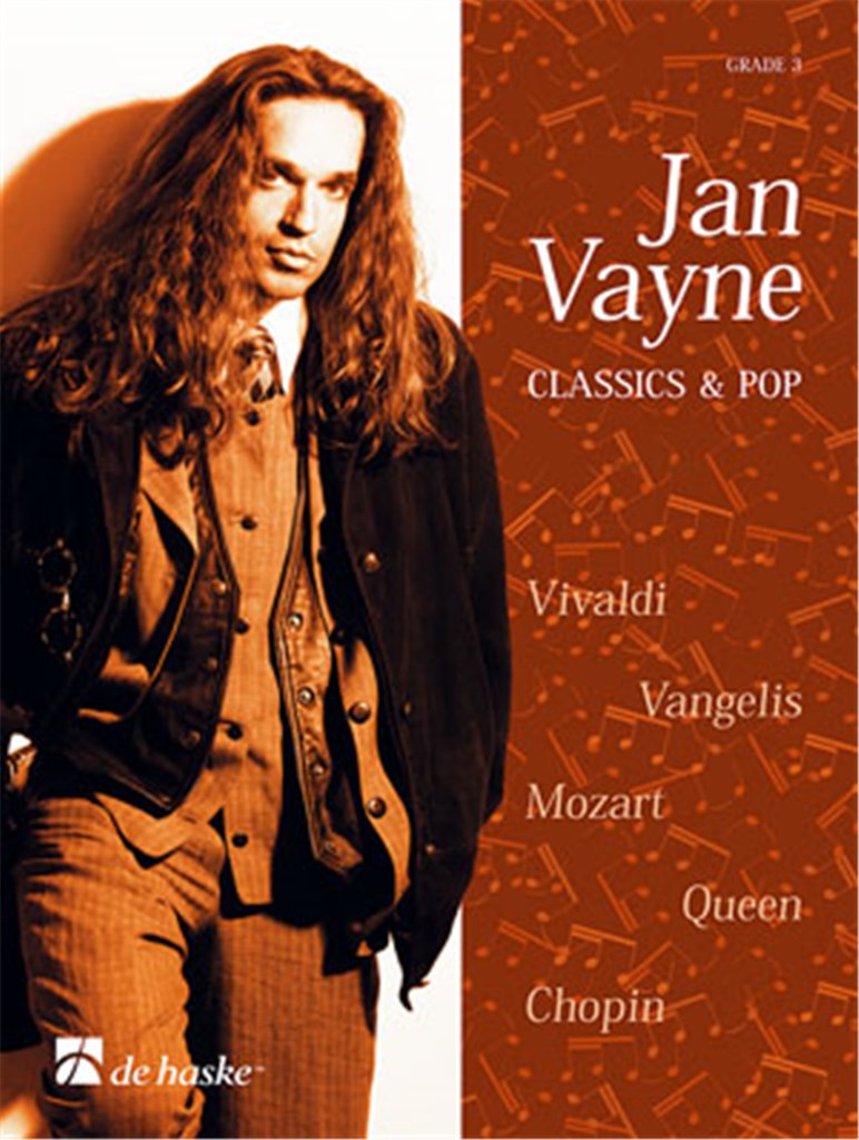 Jan Vayne - Classics & Pop